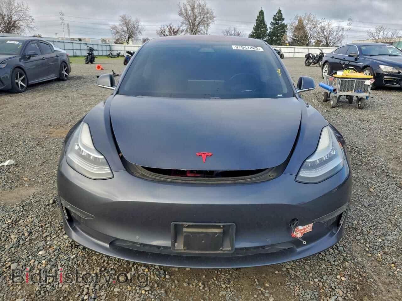 2018 TESLA MODEL 3 - VIN: 5YJ3E1EA9JF050890 - Photo 5