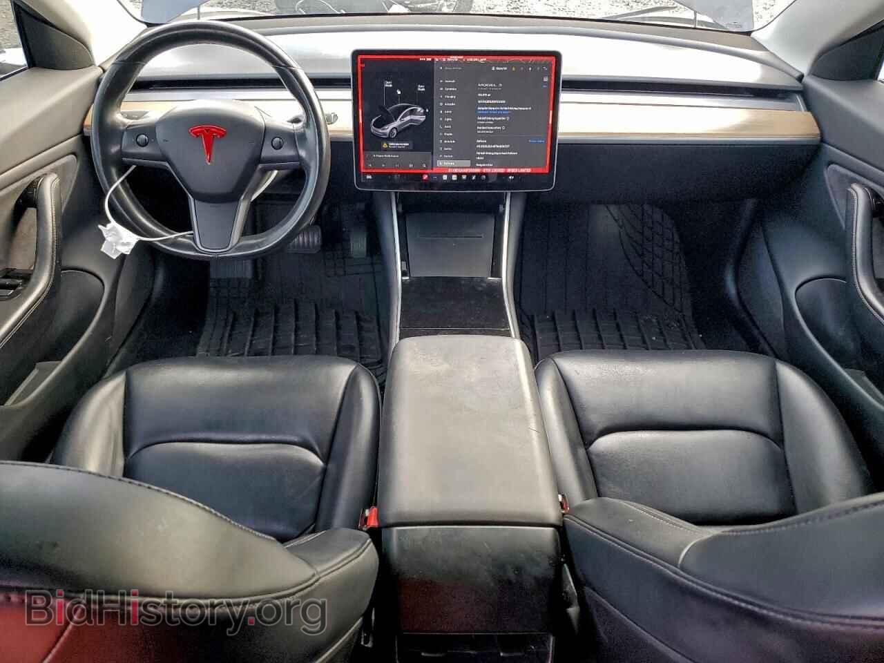 2018 TESLA MODEL 3 - VIN: 5YJ3E1EA9JF050890 - Photo 8