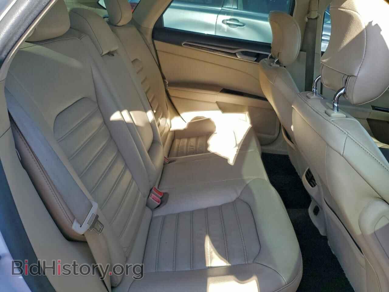 2014 FORD FUSION - VIN: 3FA6P0LU8ER178109 - Фото 10