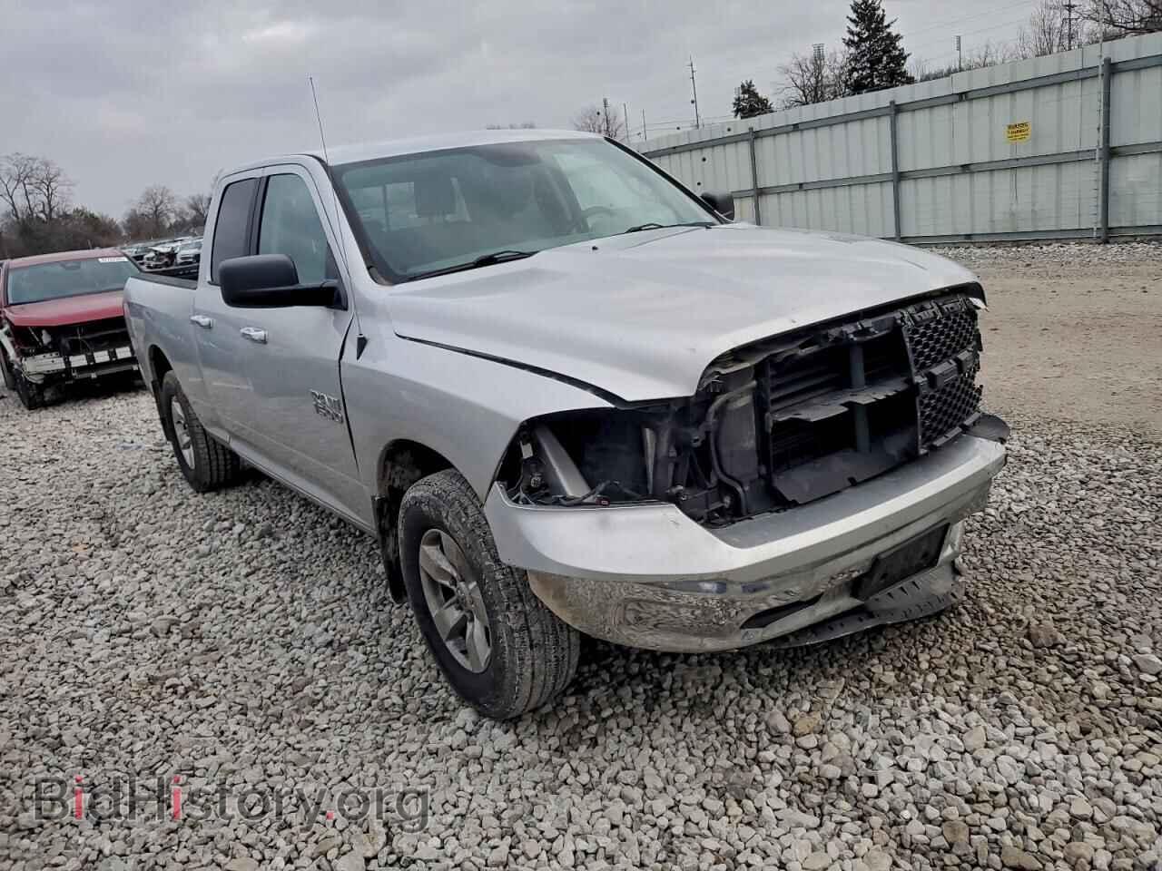 2018 RAM 1500 - VIN: 1C6RR6GG0JS255277 - Фото 4
