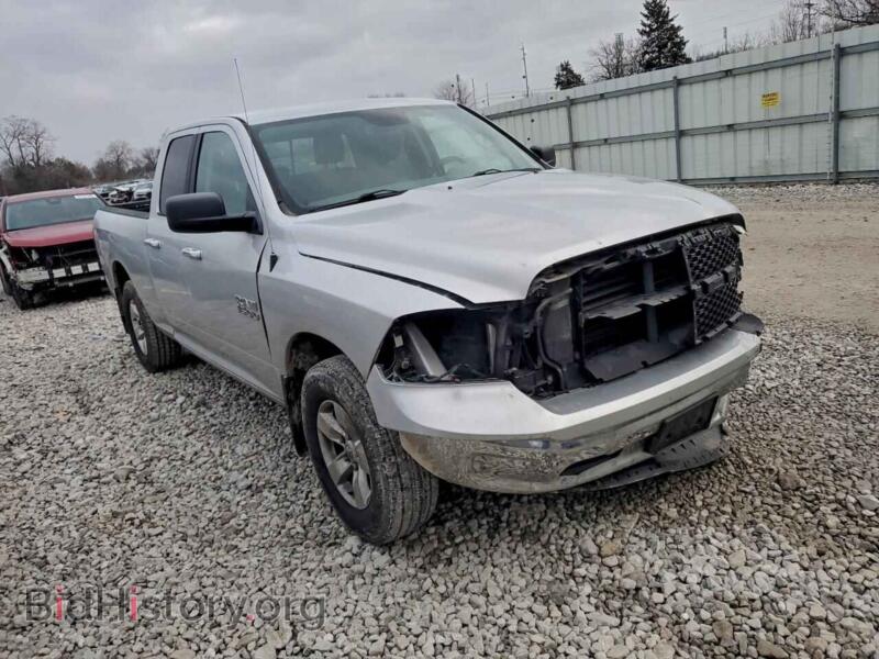2018 RAM 1500 (VIN 1C6RR6GG0JS255277) — фото 4 из 12