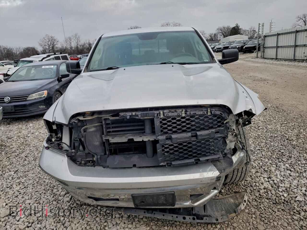 2018 RAM 1500 - VIN: 1C6RR6GG0JS255277 - Фото 5
