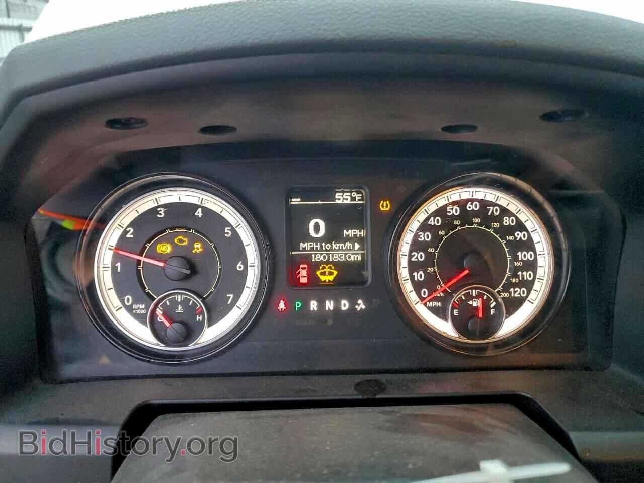 2018 RAM 1500 - VIN: 1C6RR6GG0JS255277 - Фото 9