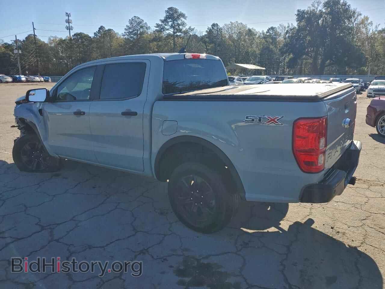 2022 FORD RANGER - VIN: 1FTER4EH0NLD00595 - Фото 2
