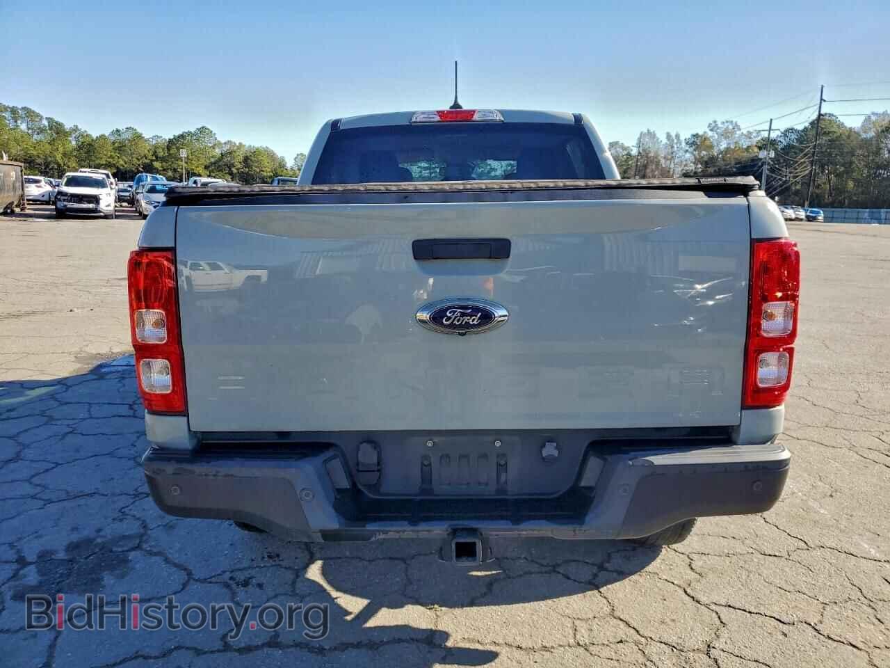 2022 FORD RANGER - VIN: 1FTER4EH0NLD00595 - Фото 6
