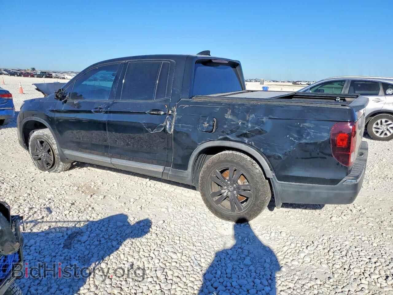 2017 HONDA RIDGELINE - VIN: 5FPYK2F14HB001259 - Фото 2