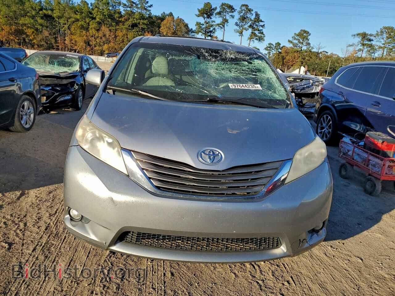 2012 TOYOTA All Models - VIN: 5TDYK3DC7CS184356 - Фото 5