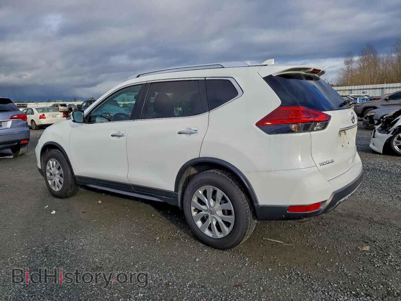 2017 NISSAN ROGUE - VIN: KNMAT2MV3HP564564 - Фото 2