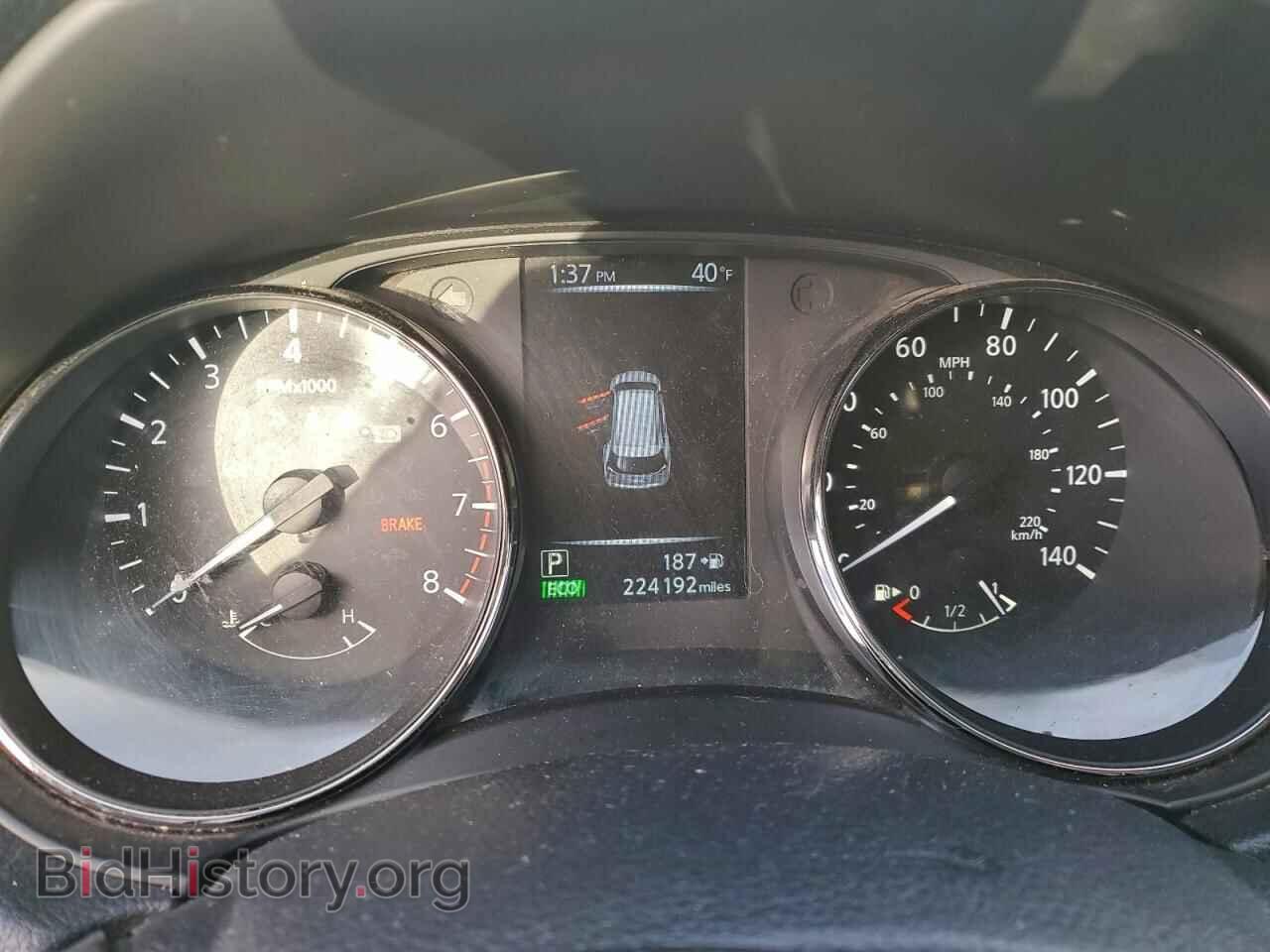2017 NISSAN ROGUE - VIN: KNMAT2MV3HP564564 - Фото 9