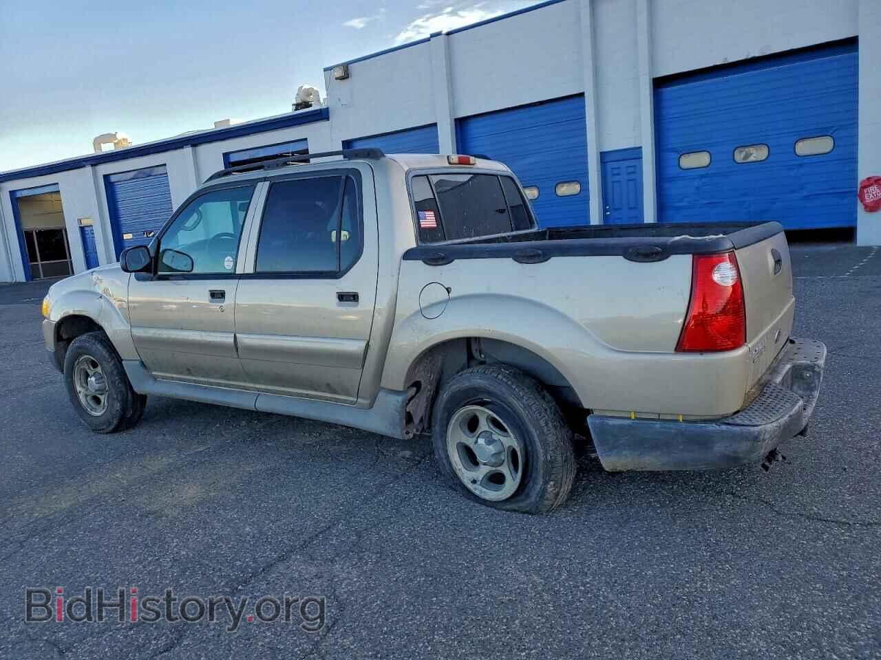 2005 FORD EXPLORER - VIN: 1FMZU67K85UB45224 - Фото 2