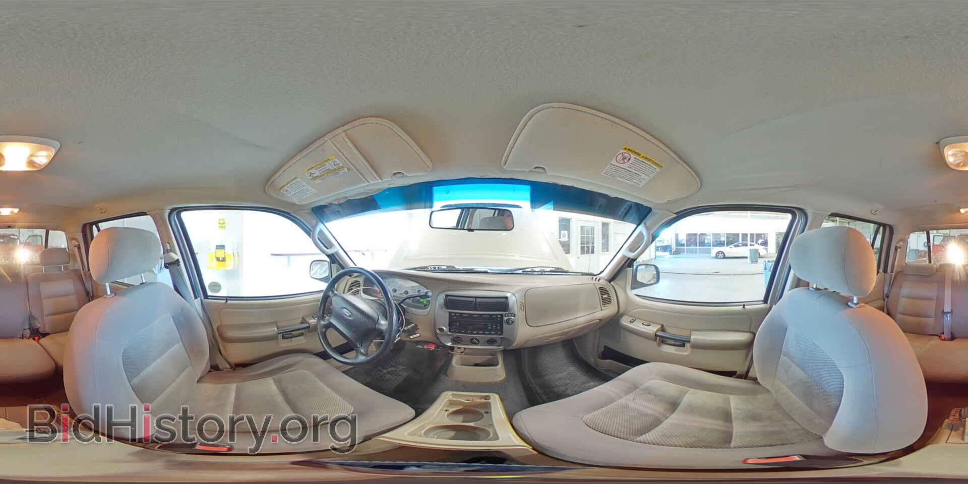 2005 FORD EXPLORER - VIN: 1FMZU67K85UB45224 - Фото 14
