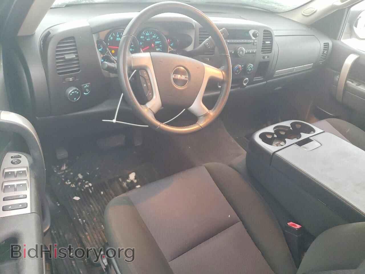 2010 GMC SIERRA - VIN: 1GTSKVE3XAZ203123 - Фото 8