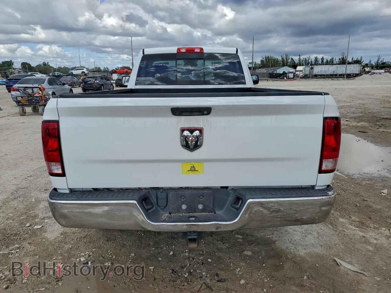 2018 RAM 1500 - VIN: 3C6JR6DT5JG234138 - Фото 6