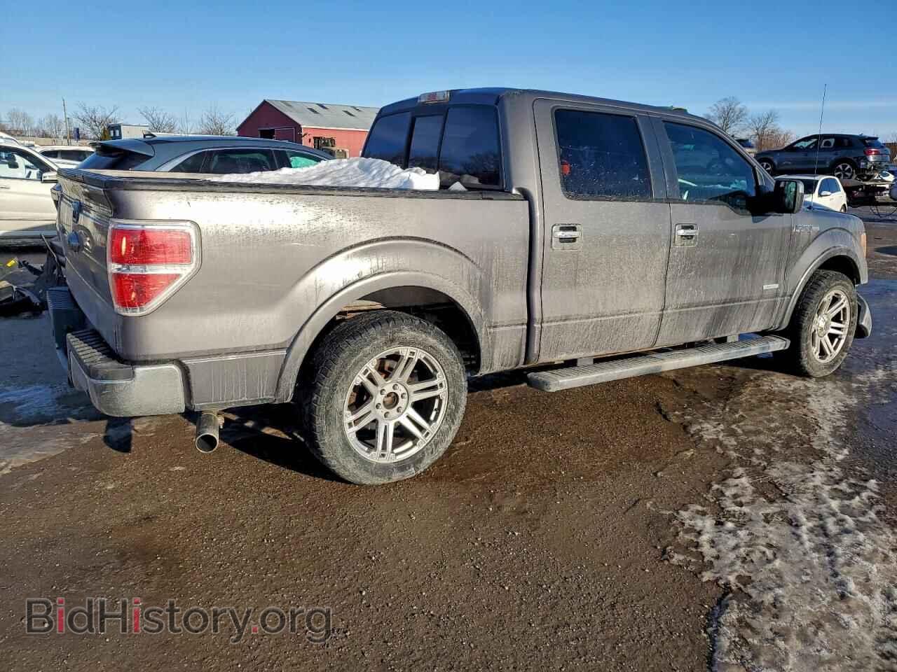 2011 FORD F-150 - VIN: 1FTFW1CT3BKD58656 - Фото 3