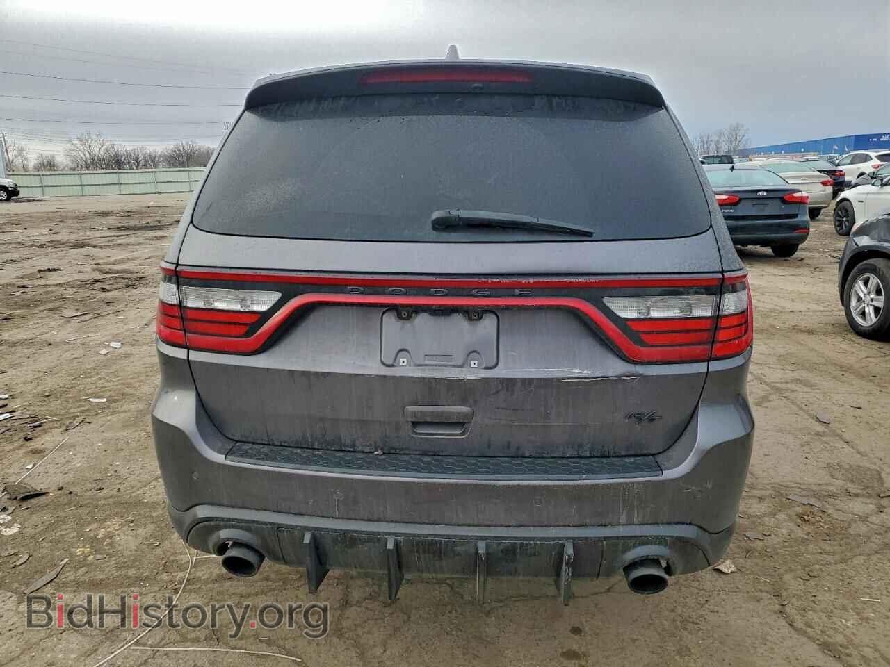 2021 DODGE DURANGO - VIN: 1C4SDJCT8MC521920 - Фото 6