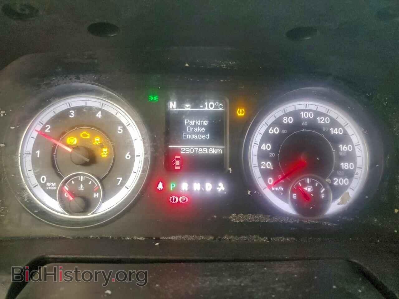 2014 RAM 1500 - VIN: 1C6RR7LT4ES144813 - Фото 9