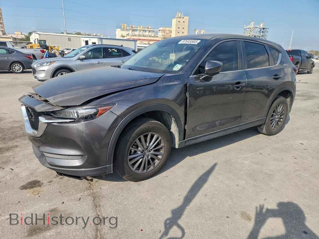 Фотография JM3KFACM7K1637886 - MAZDA CX-5 2019