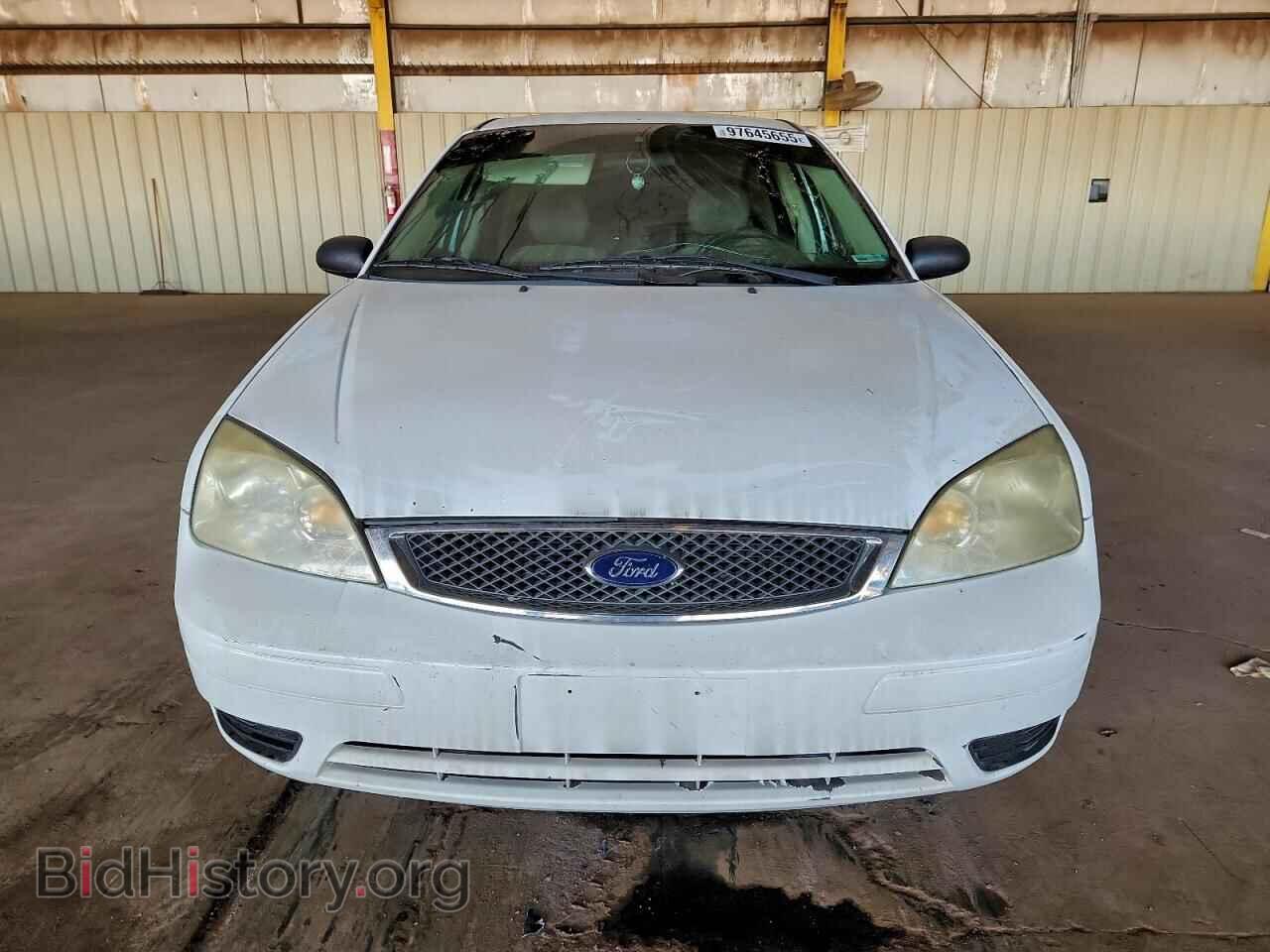 2007 FORD FOCUS - VIN: 1FAFP34N77W301228 - Фото 5