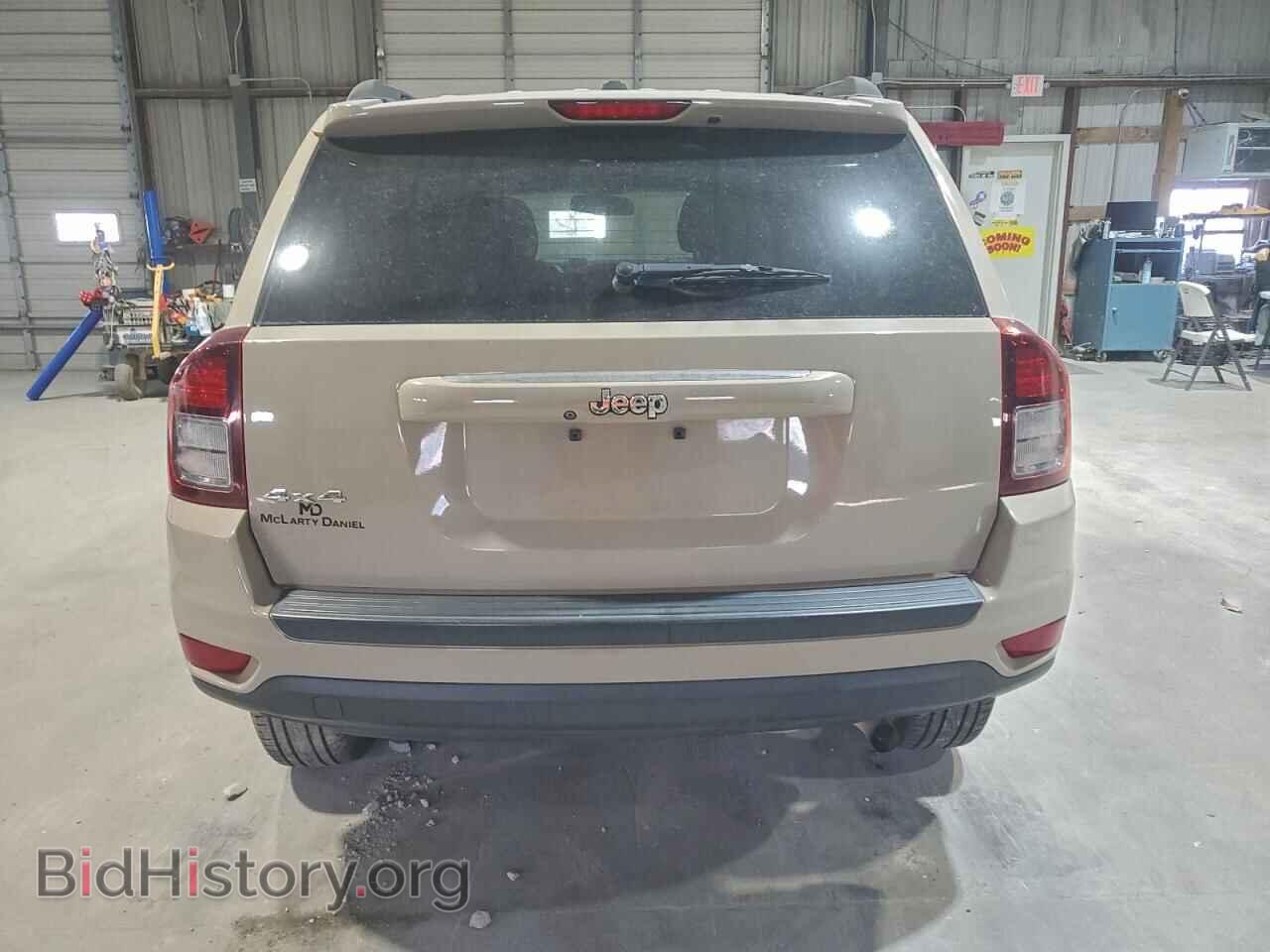 2017 JEEP COMPASS - VIN: 1C4NJDBB4HD129971 - Фото 6