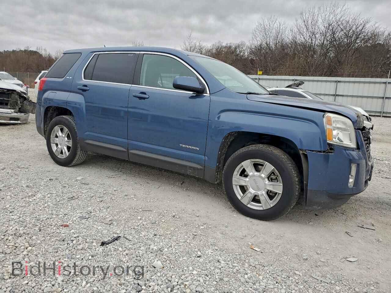 2011 GMC TERRAIN - VIN: 2CTALMEC2B6298913 - Photo 4