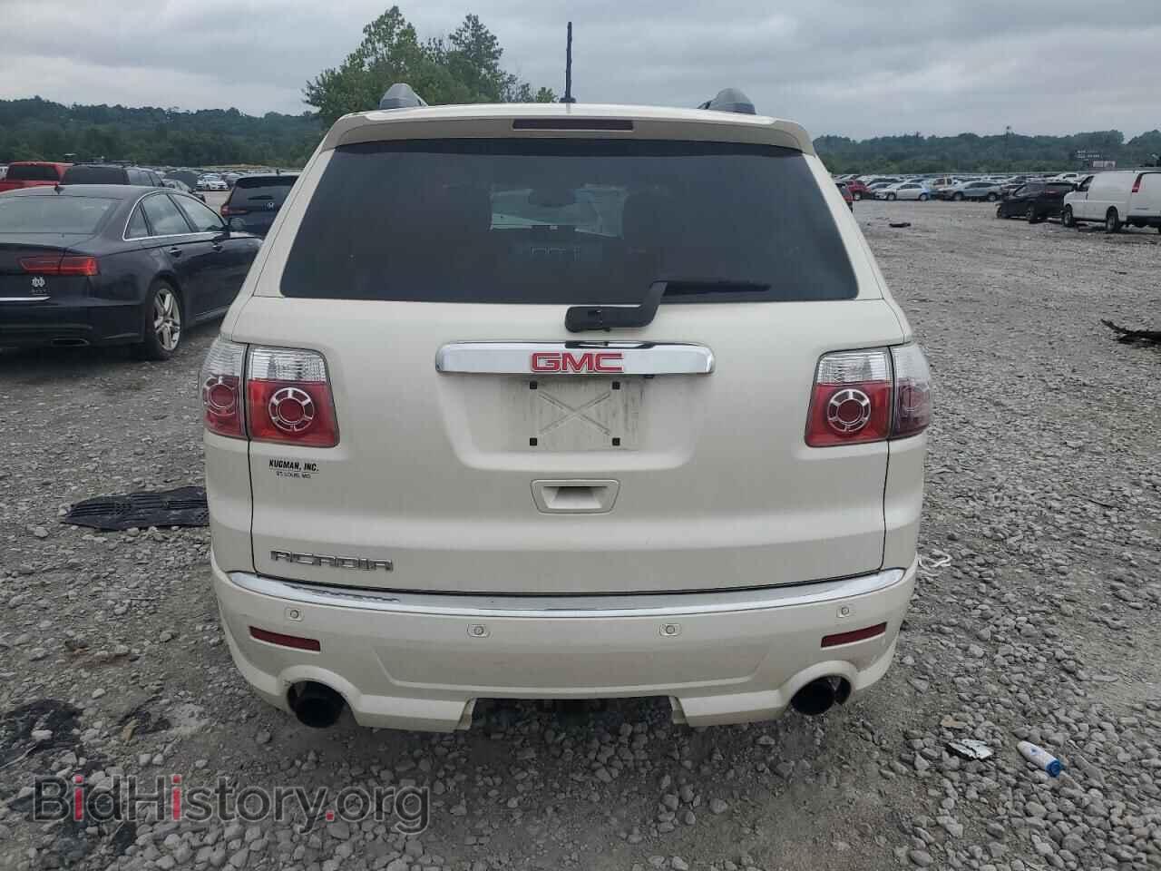 2012 GMC ACADIA DEN - VIN: 1GKKRTED1CJ317316 - Фото 6