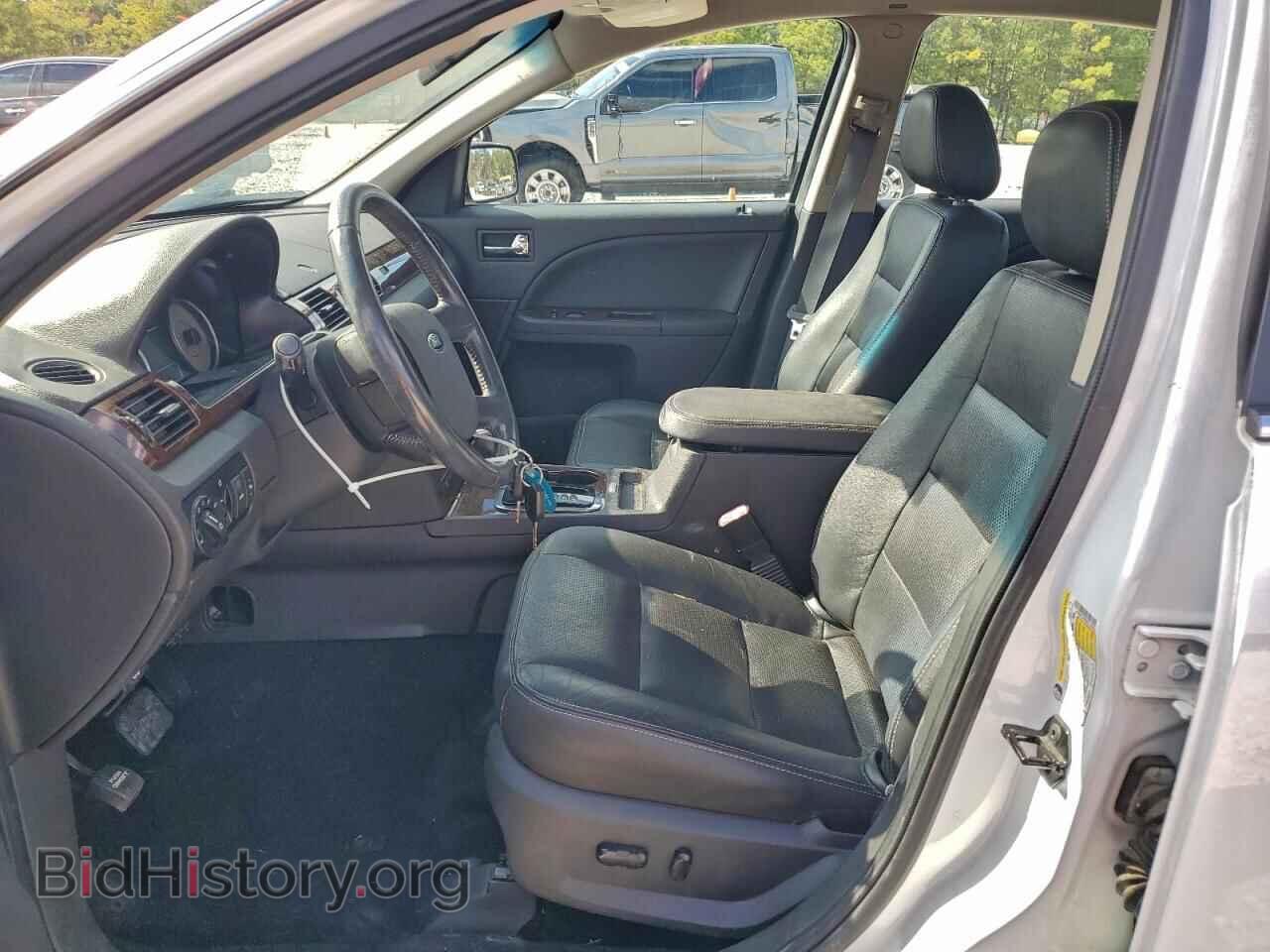 2008 FORD TAURUS - VIN: 1FAHP25W08G170634 - Фото 7