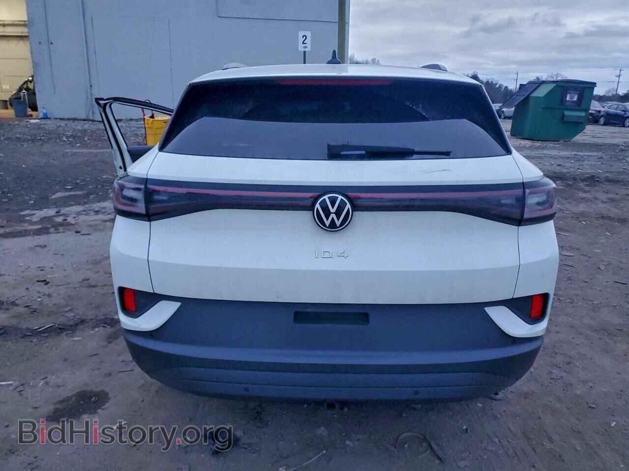 2024 VOLKSWAGEN ID.4 PRO - VIN: 1V2DSPE89RC010880 - Фото 6