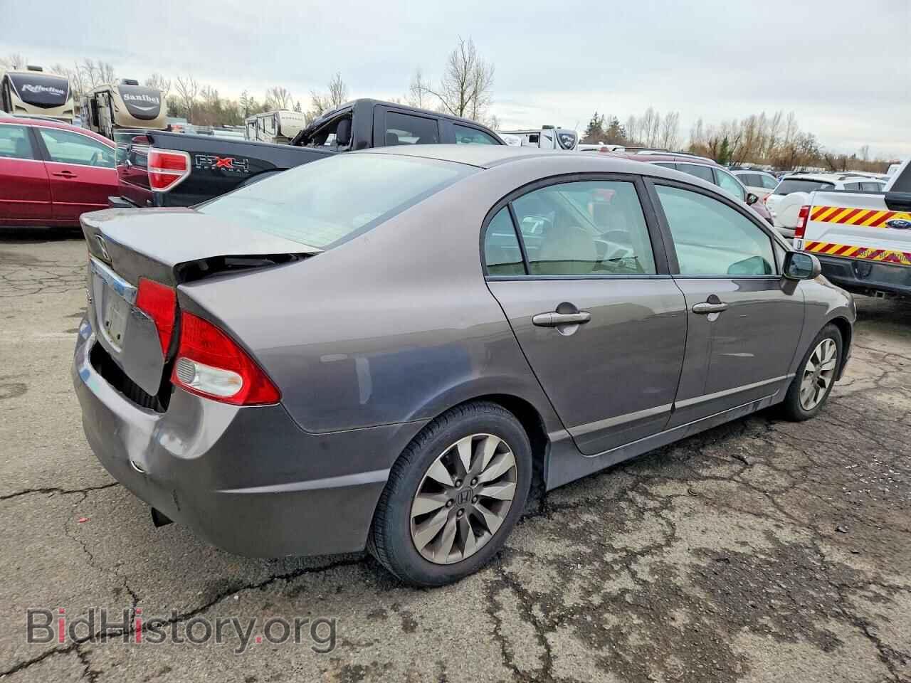 2010 HONDA CIVIC - VIN: 19XFA1F85AE019081 - Фото 3