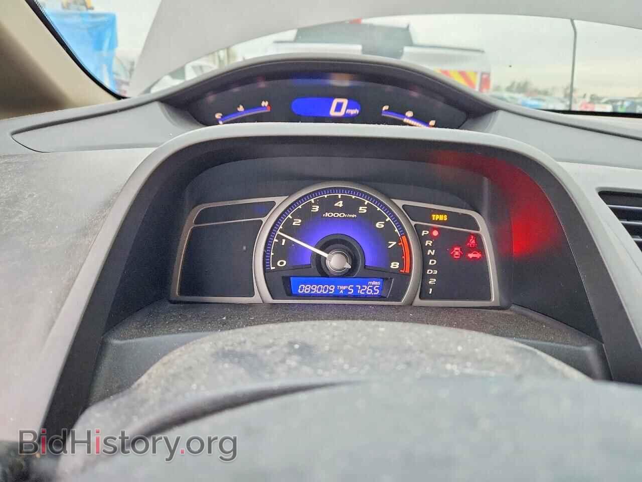2010 HONDA CIVIC - VIN: 19XFA1F85AE019081 - Фото 9