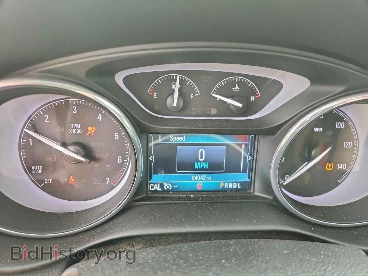 2020 BUICK ENVISION - VIN: LRBFXCSAXLD101720 - Фото 9