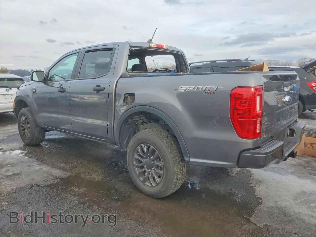 2023 FORD RANGER - VIN: 1FTER4FH2PLE12445 - Фото 2