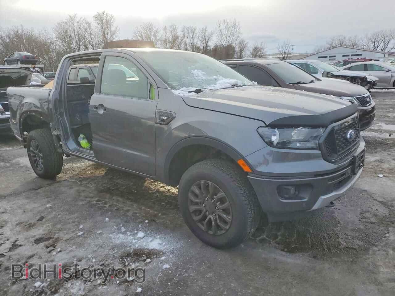 2023 FORD RANGER - VIN: 1FTER4FH2PLE12445 - Фото 4