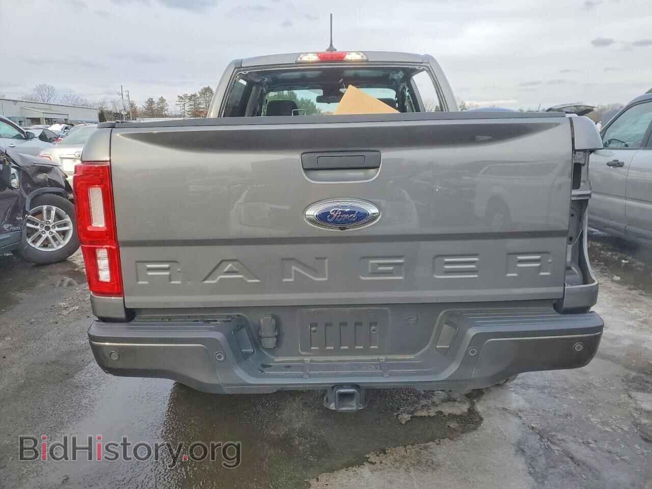 2023 FORD RANGER - VIN: 1FTER4FH2PLE12445 - Фото 6