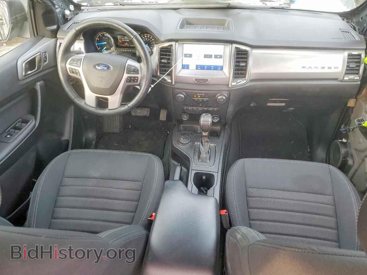 2023 FORD RANGER - VIN: 1FTER4FH2PLE12445 - Фото 8
