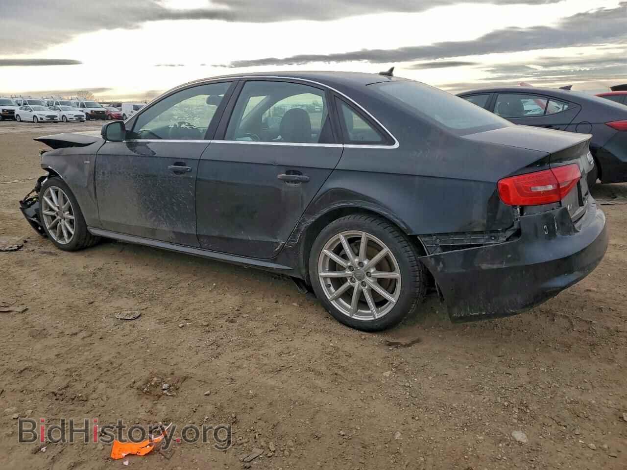 2015 AUDI A4 - VIN: WAUFFAFL7FN004877 - Photo 2