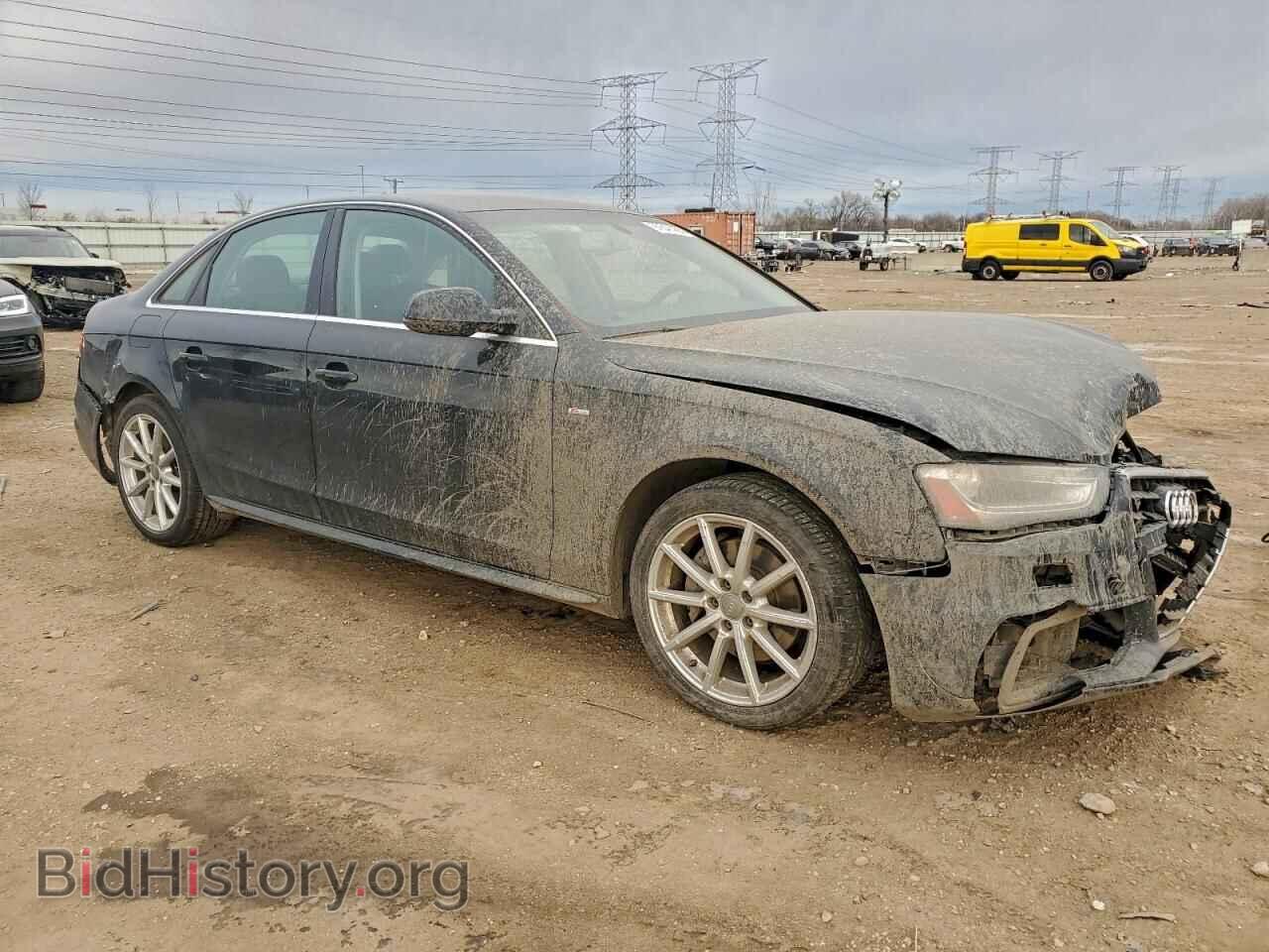 2015 AUDI A4 - VIN: WAUFFAFL7FN004877 - Photo 4