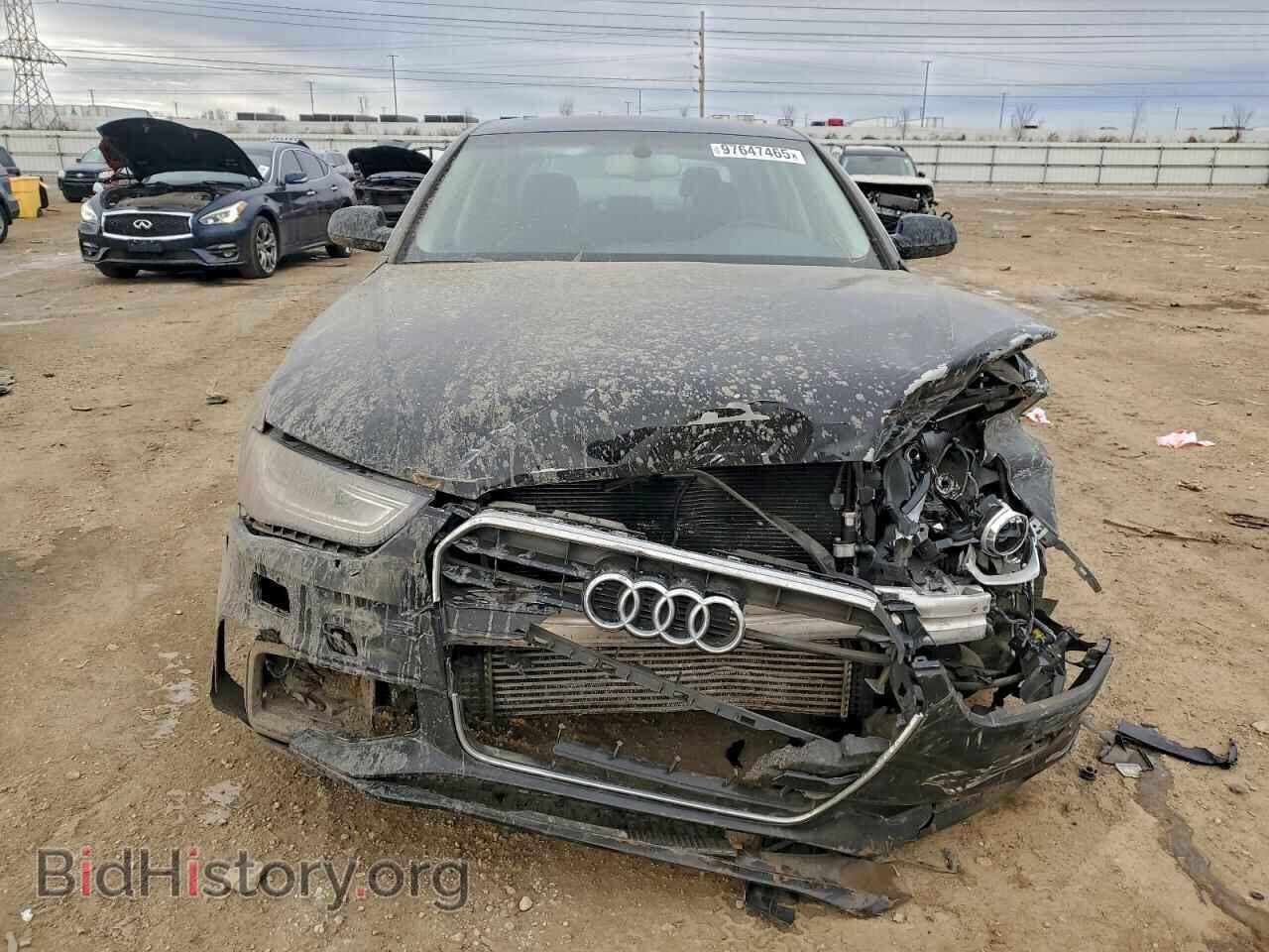 2015 AUDI A4 - VIN: WAUFFAFL7FN004877 - Photo 5