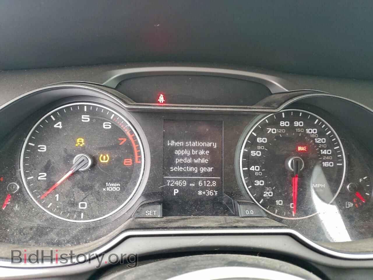 2015 AUDI A4 - VIN: WAUFFAFL7FN004877 - Photo 9