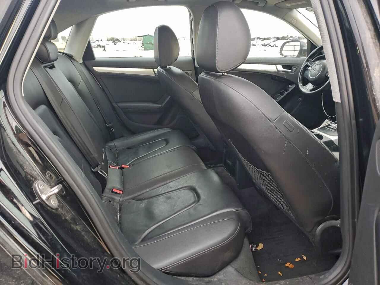 2015 AUDI A4 - VIN: WAUFFAFL7FN004877 - Photo 10