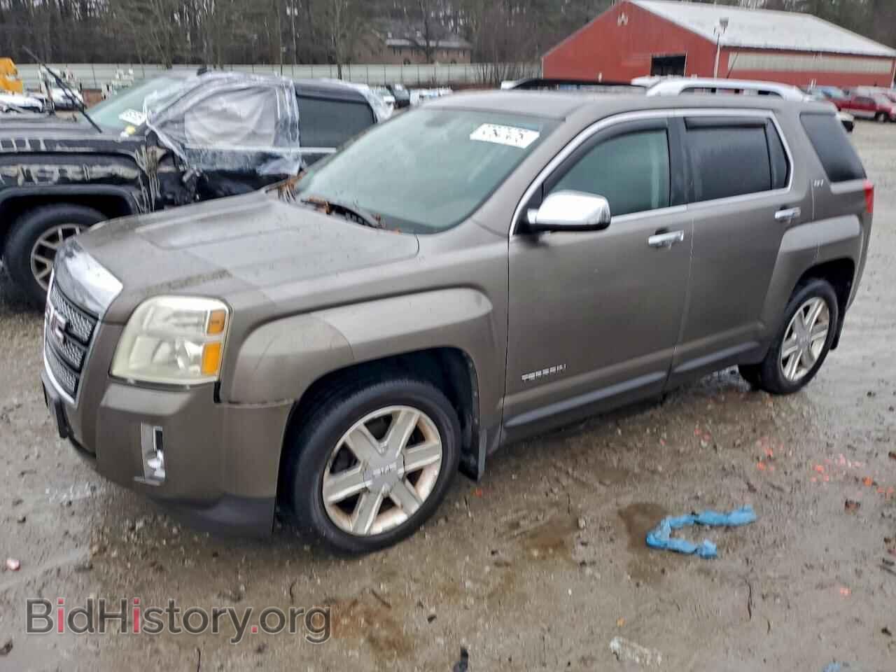 Photo 2CTFLXEC4B6425765 - GMC TERRAIN 2011