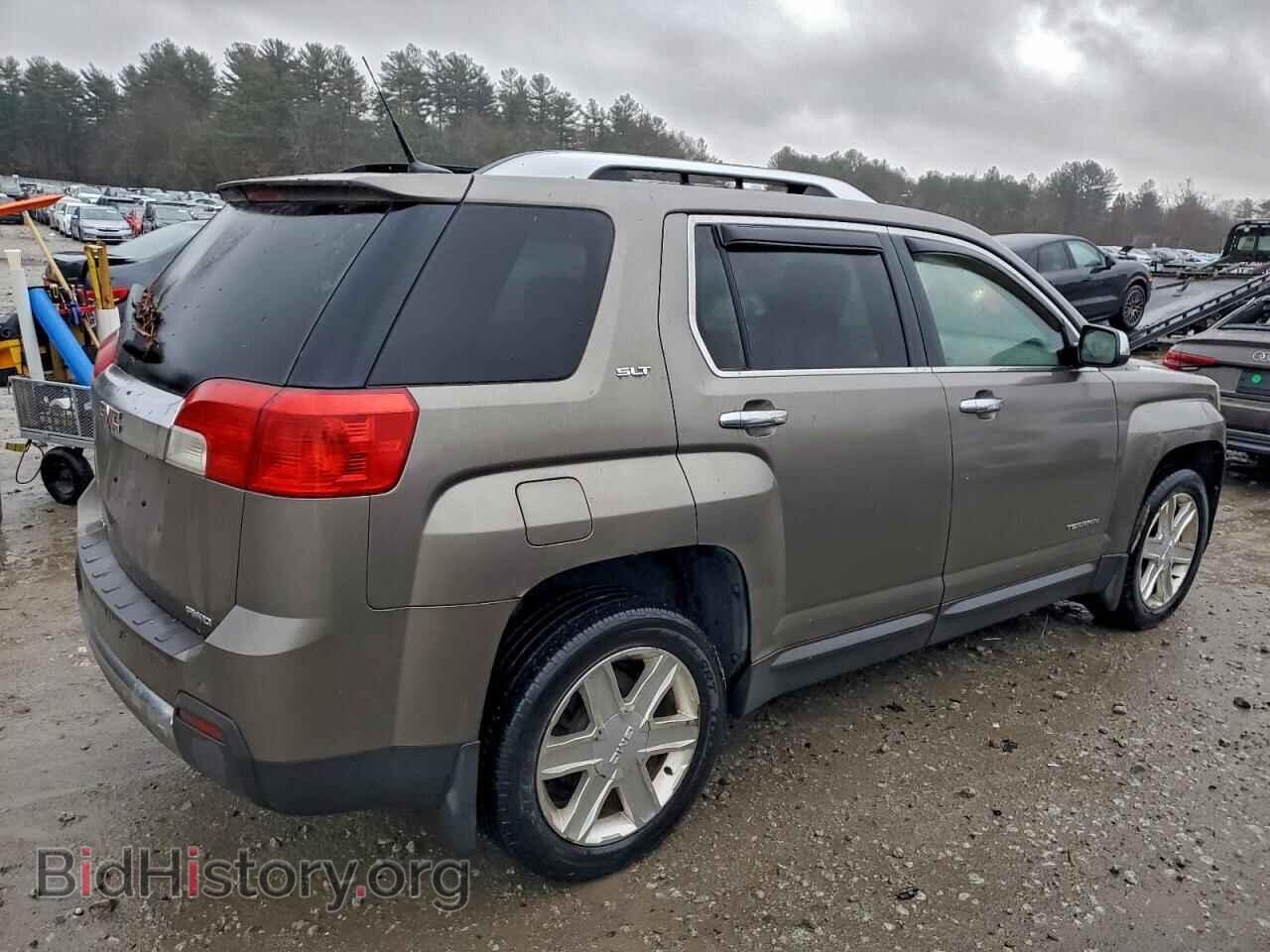 2011 GMC TERRAIN - VIN: 2CTFLXEC4B6425765 - Photo 3