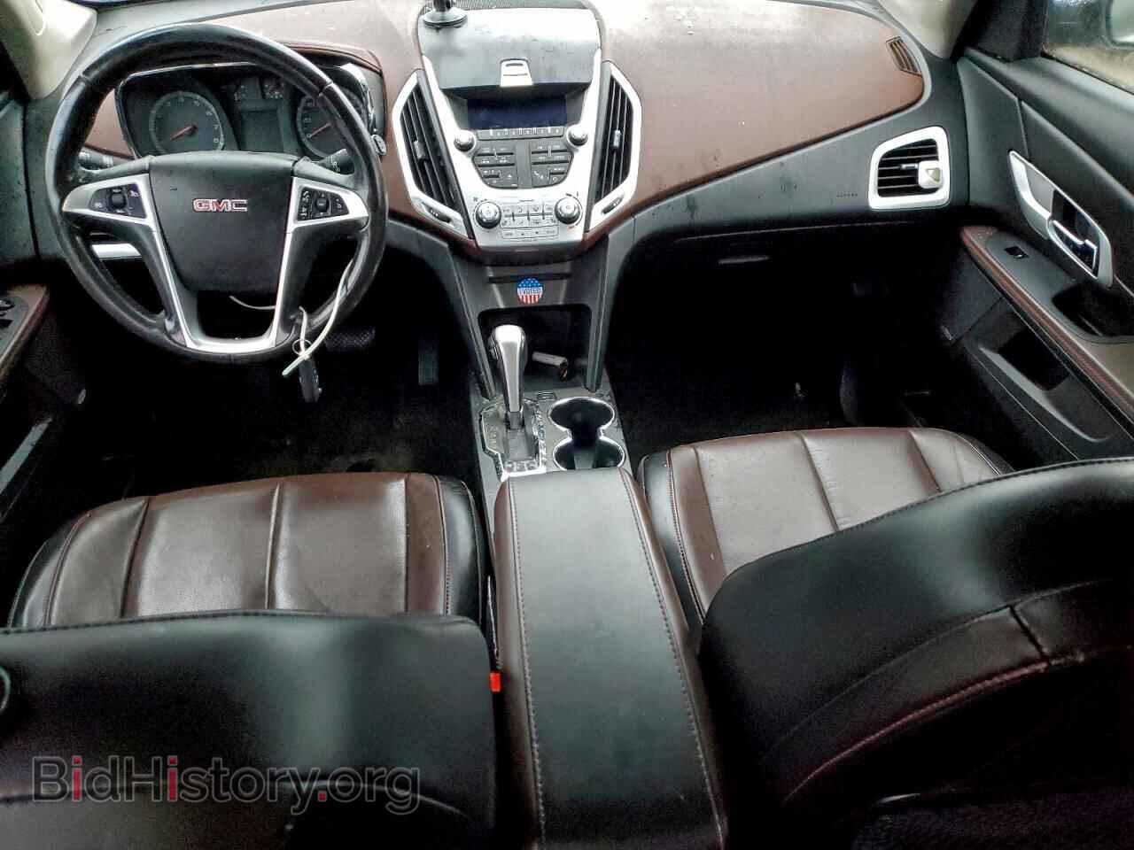 2011 GMC TERRAIN - VIN: 2CTFLXEC4B6425765 - Photo 8