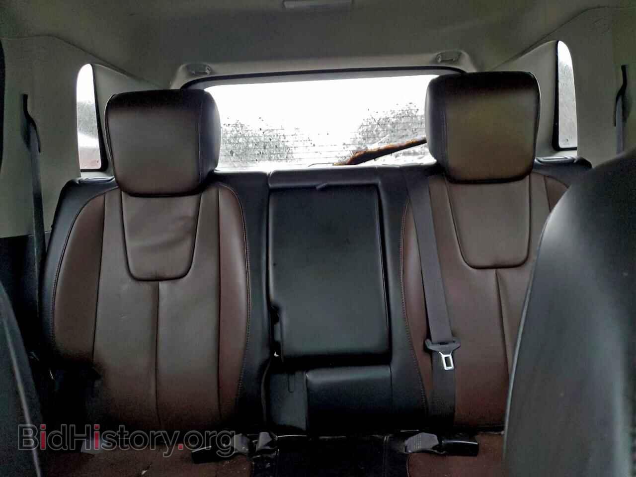 2011 GMC TERRAIN - VIN: 2CTFLXEC4B6425765 - Photo 10