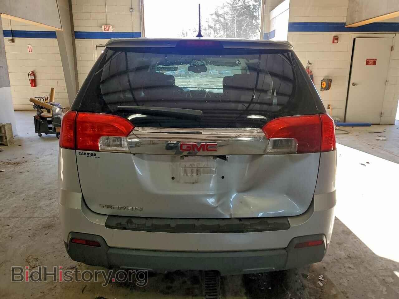 2013 GMC TERRAIN - VIN: 2GKALMEKXD6296823 - Фото 6
