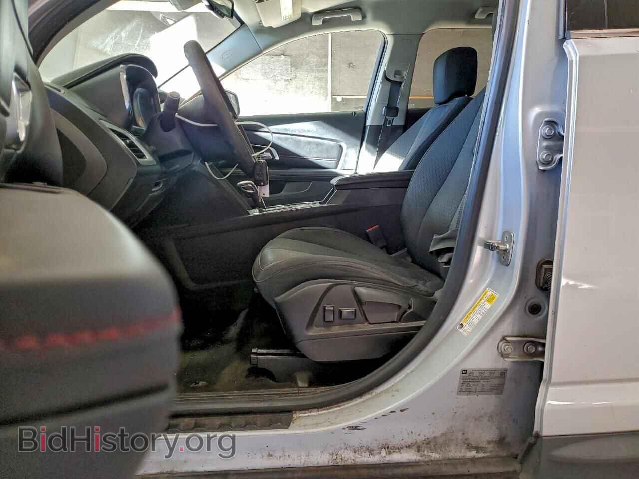 2013 GMC TERRAIN - VIN: 2GKALMEKXD6296823 - Фото 7