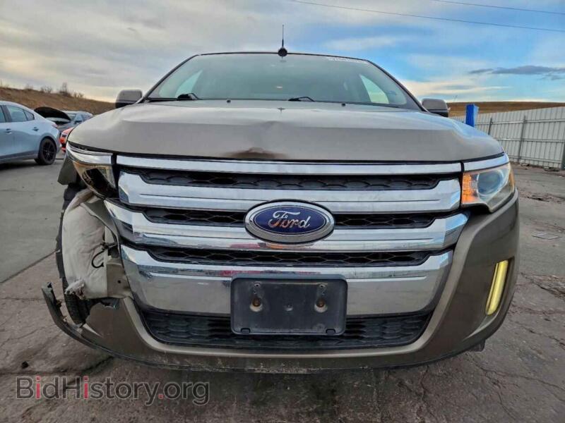 2013 Ford EDGE (VIN 2FMDK3J93DBA13660) — photo 5 of 14