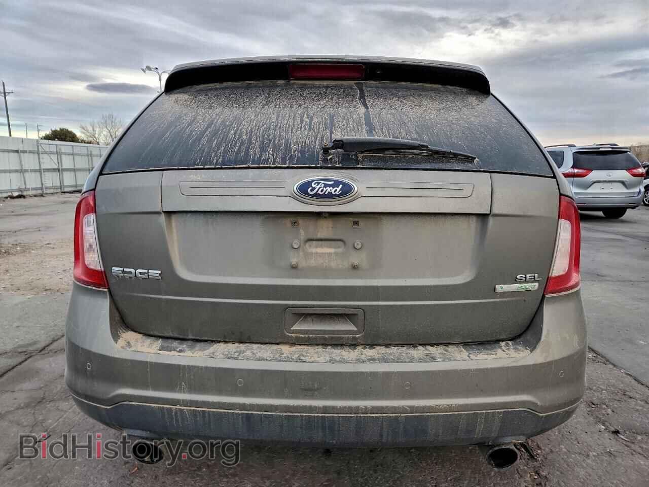 2013 FORD EDGE - VIN: 2FMDK3J93DBA13660 - Фото 6