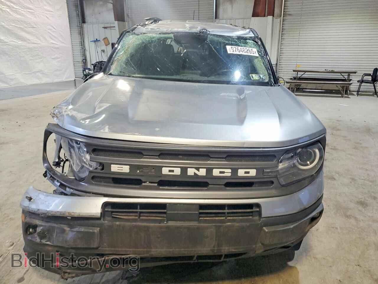 2023 FORD BRONCO - VIN: 3FMCR9B65PRD53400 - Photo 5