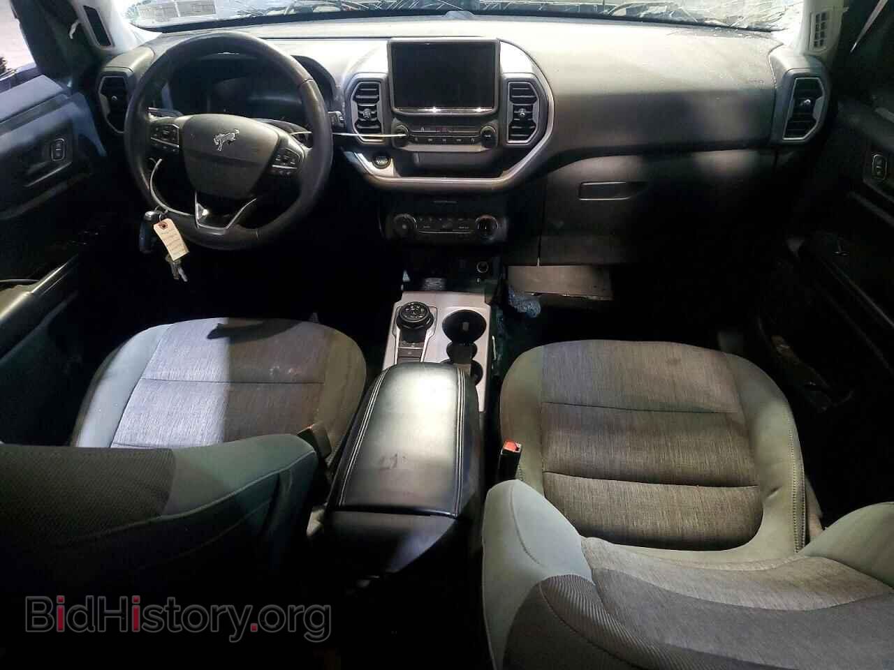 2023 FORD BRONCO - VIN: 3FMCR9B65PRD53400 - Photo 8