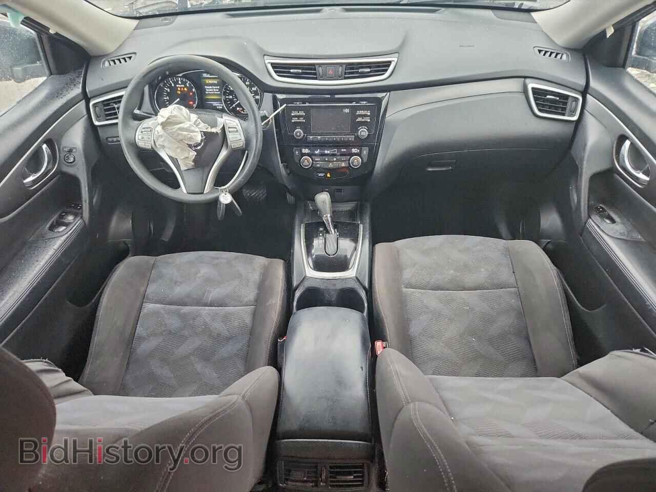 2016 NISSAN ROGUE - VIN: KNMAT2MT0GP651237 - Фото 8